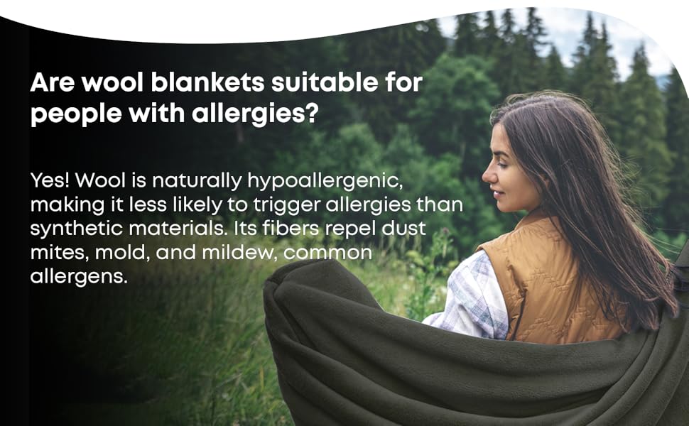 Wool Blankets