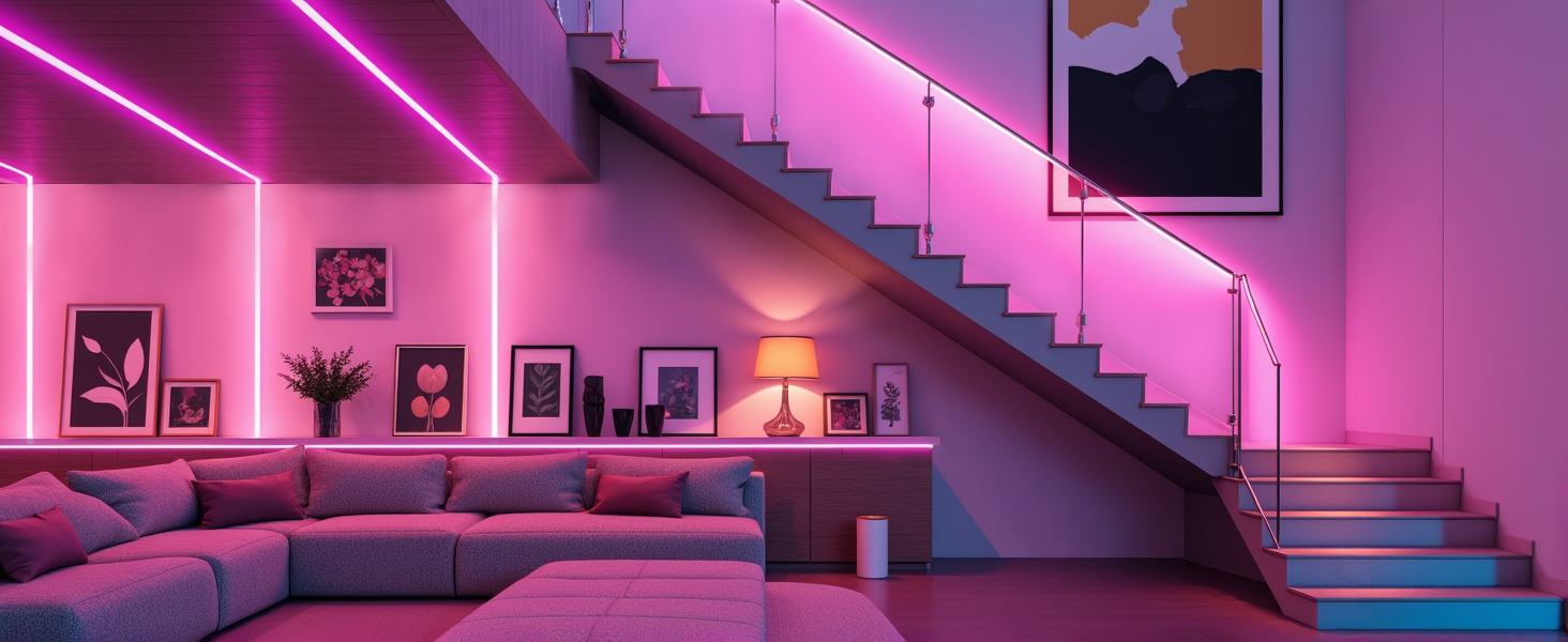 Neon lights