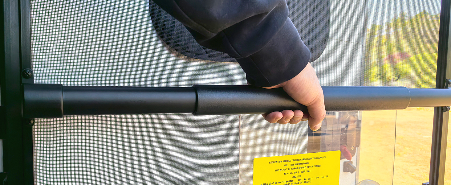 rv screen door protector
