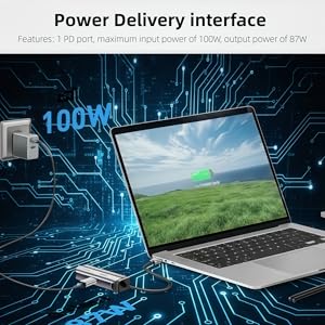 Power Delivery interface