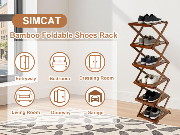 shoe rack
