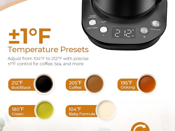 Electric Tea Kettle