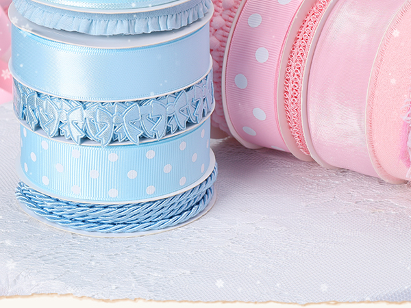 baby ribbons