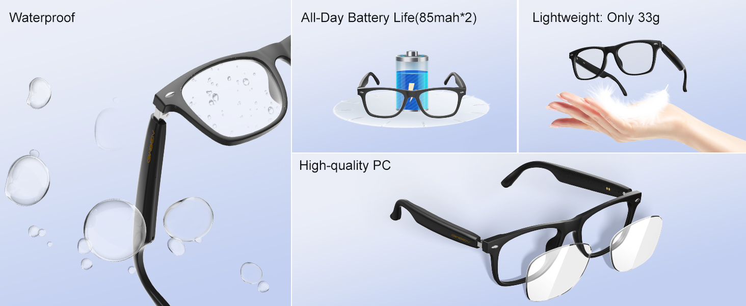 smart sunglasses