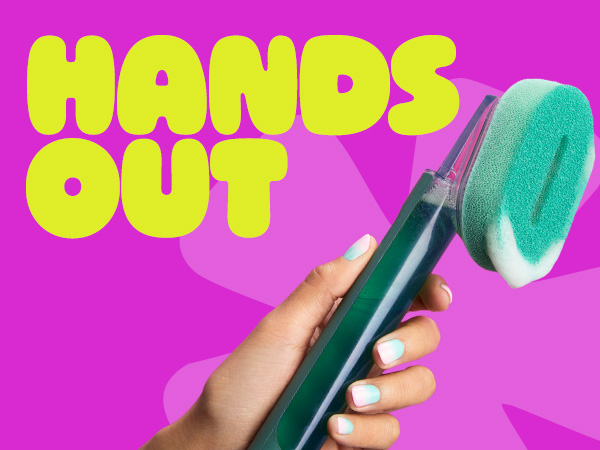 Hands Out