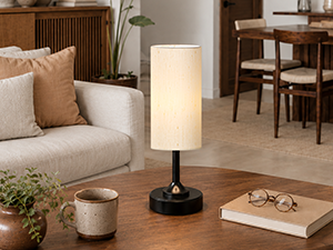 cordless lamp