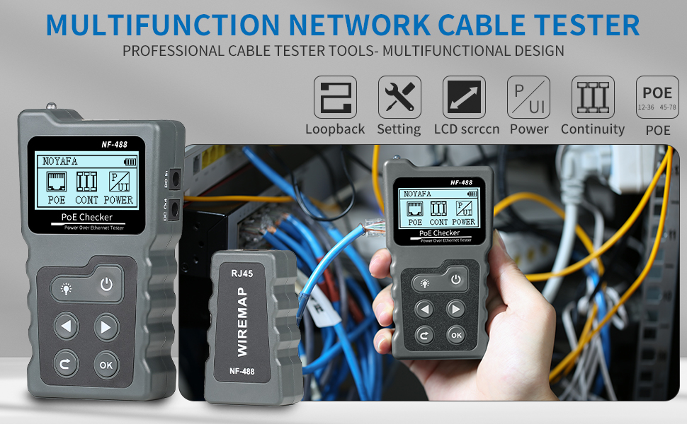 network cable tester(2)