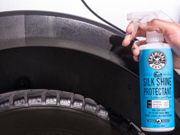silk shine