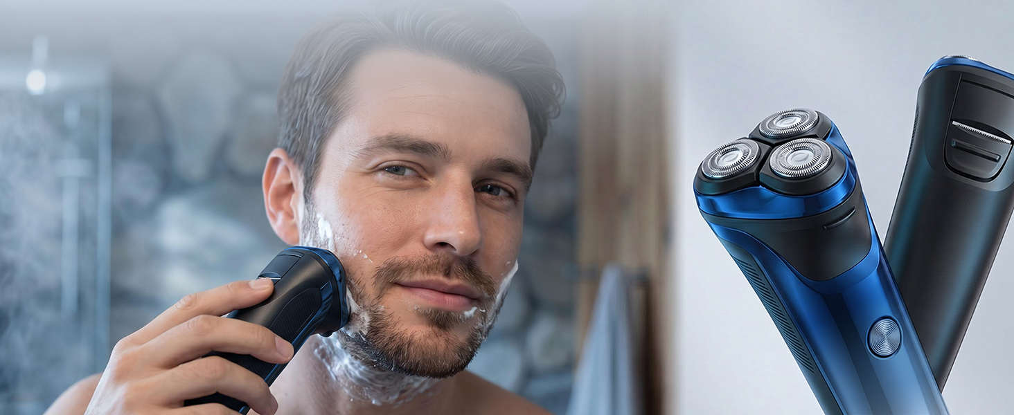Electric Razor for Men