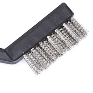 stainless steel brush