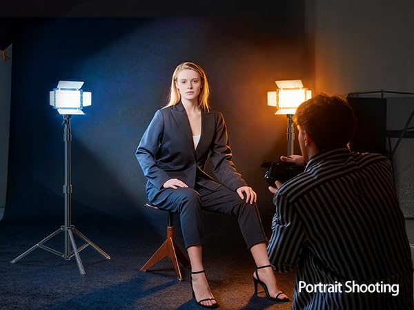 Portrait Shooting