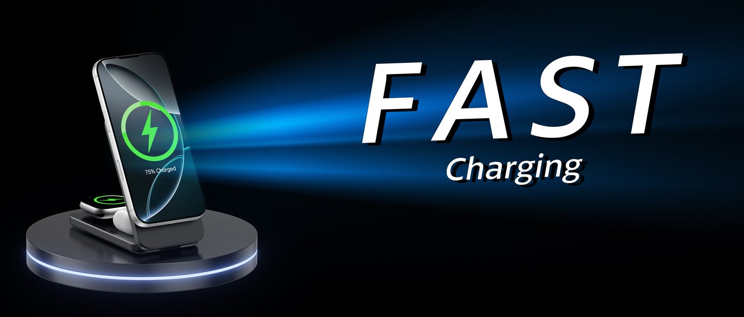 magsafe charger stand for iphone