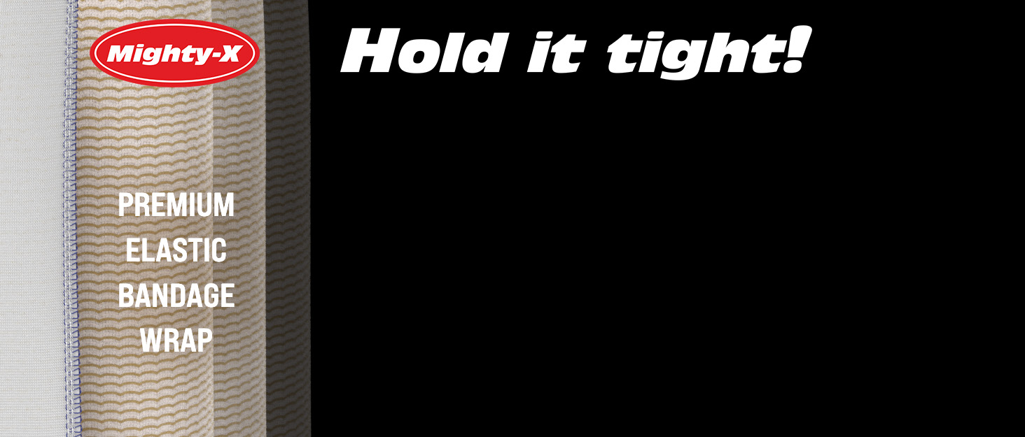Elastic velcro background
