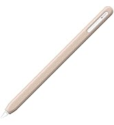 UPPERCASE NimbleSleeve Premium Silicone Case Holder Protective Cover Sleeve for iPad Apple Pencil...