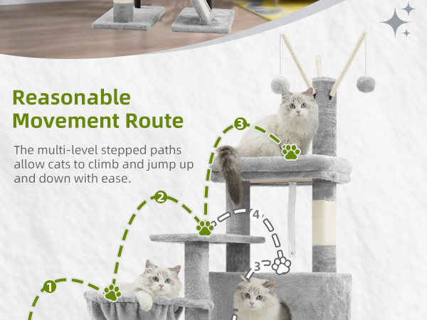 cat tower