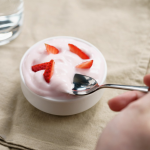 Stainless Steel Soup Spoons