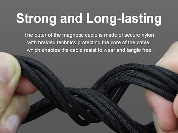Strong and Long Lasting