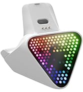 FLYDIGI White Wireless Charger Dock 2 Pro(Only Support Apex 5 and Vader 5 pro)