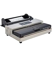 LEM MaxVac 500 Vacuum Sealer with Bag Holder & Cutter