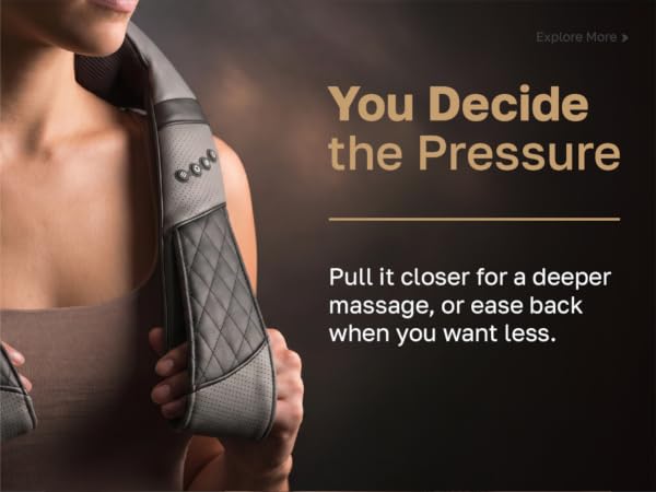 You Decide the Pressure