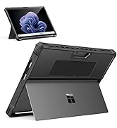 MoKo Case Compatible with Microsoft Surface Pro 11, Surface Pro 10, Surface Pro 9 13 Inch, All-in...