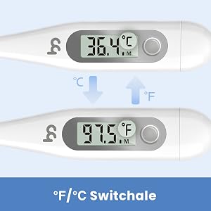 oral thermometer for kids