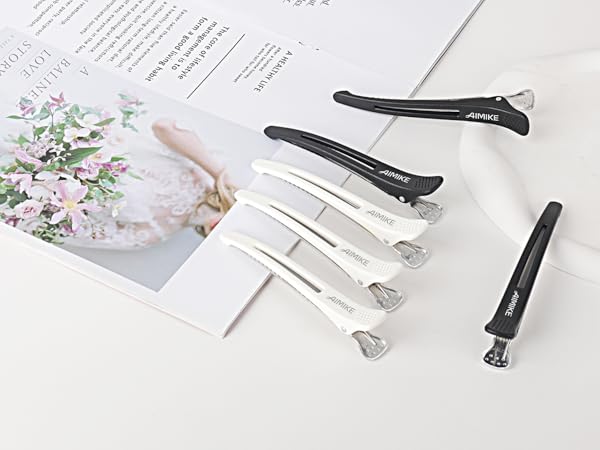 hair clips for stlying sectioning