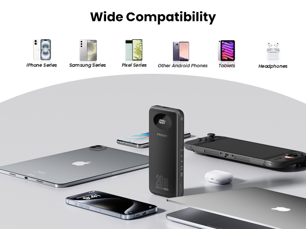wide compatibility