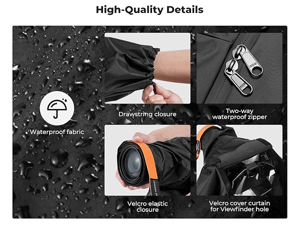 rain cover