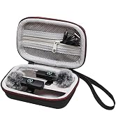 L LTGEM Wireless Lavalier Microphone Hard Case for MAYBESTA/PQRQP/Caiord/Bulatry/PGDLOF/EJCC - Tr...