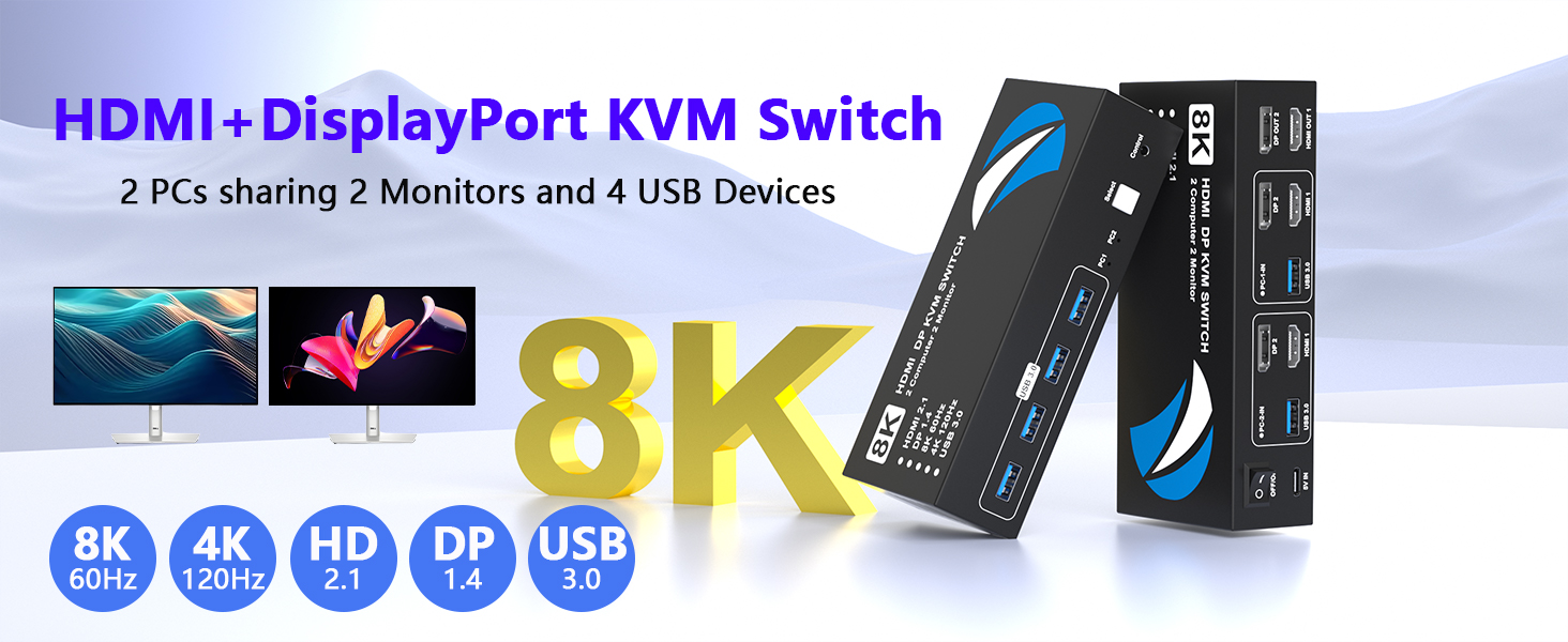 kvm switch