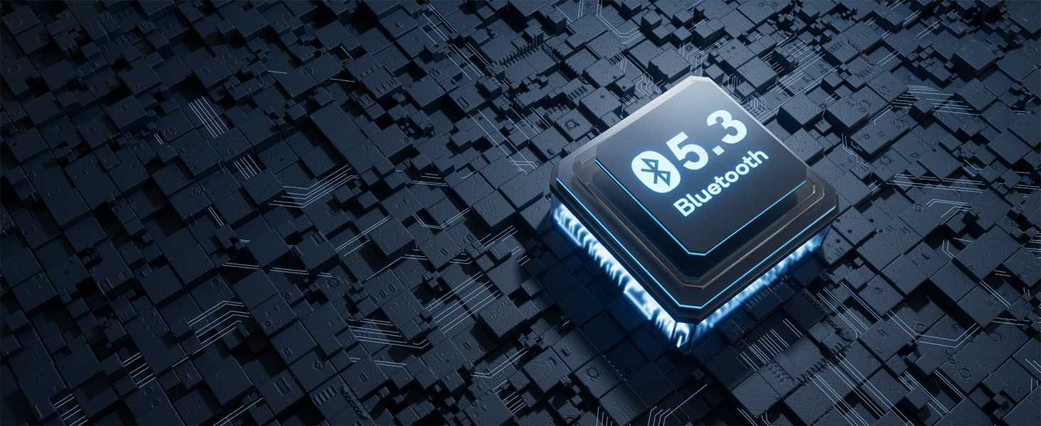 bluetooth 5.3 receiver