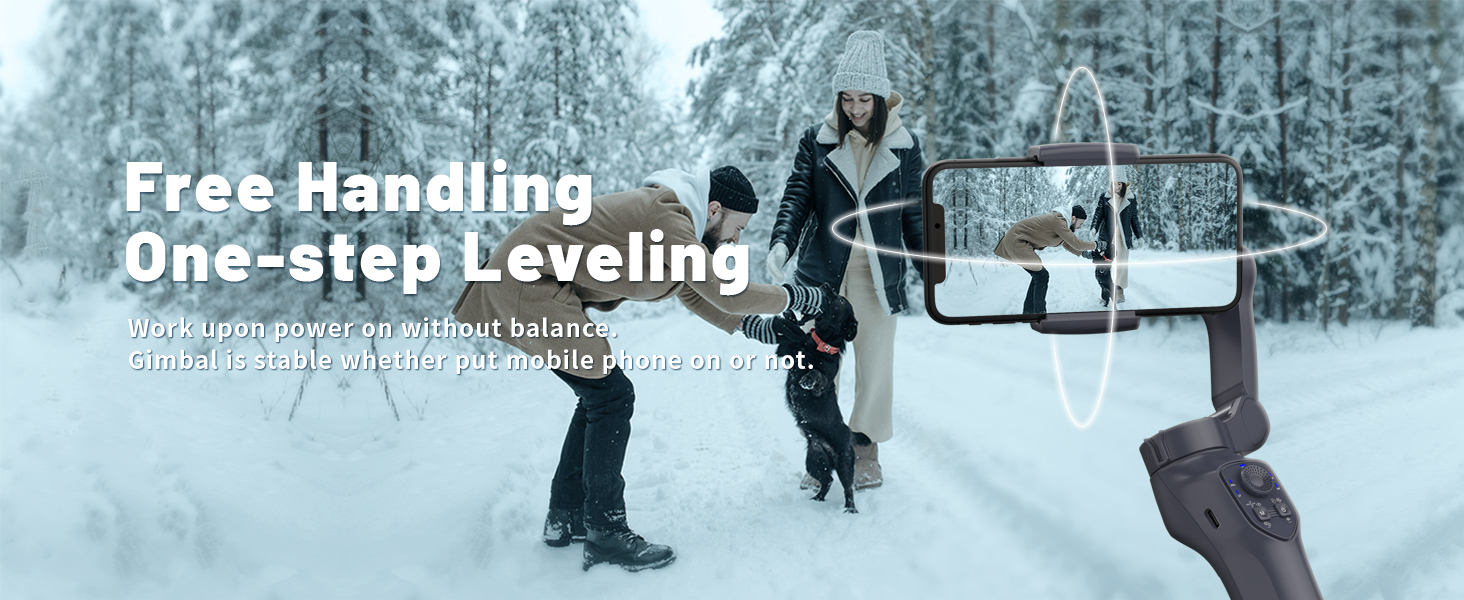 One-step Leveling