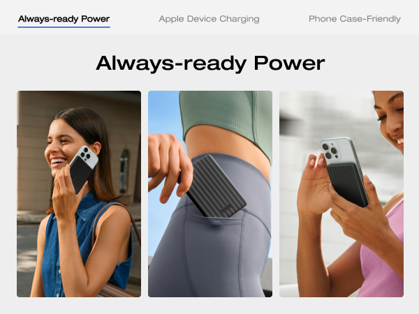 magsafe portable charger