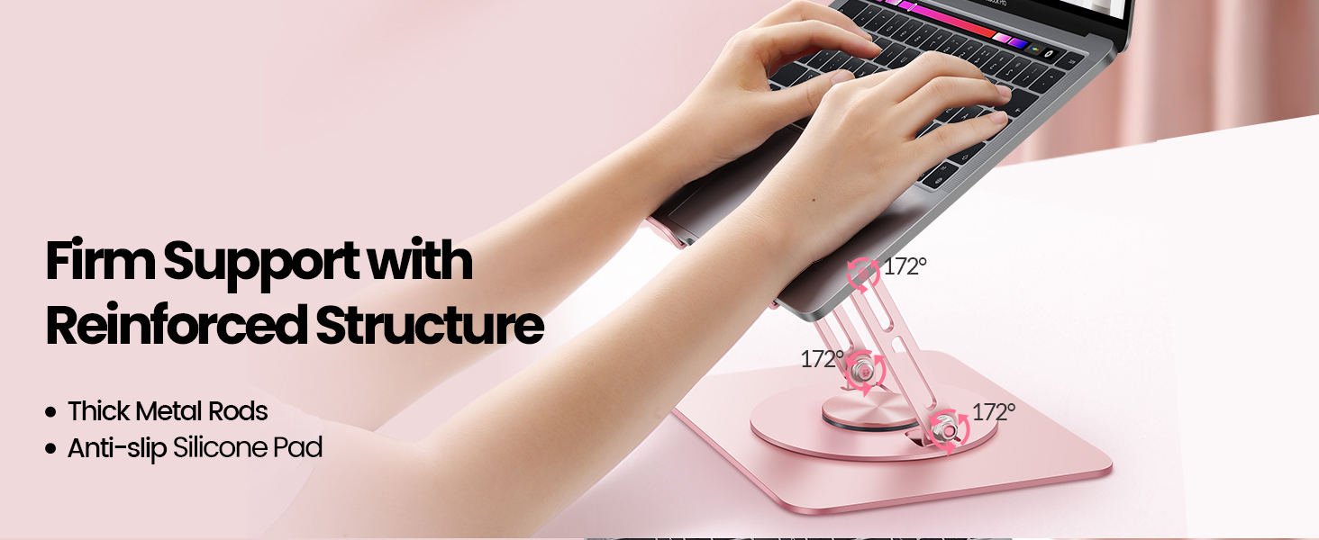 360 Laptop stand