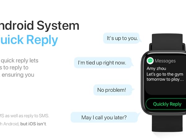 Smart Watch for Men