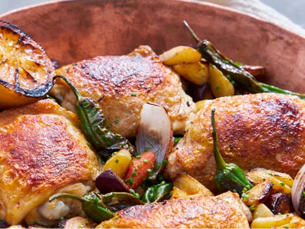 for Kitchen, BBQ, Grill, Oven, Smoker, Rotisserie