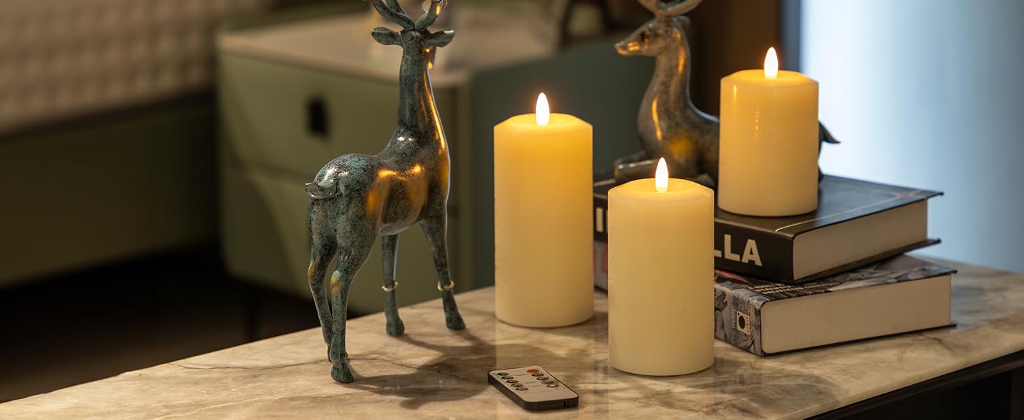 LED Candles