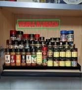 step shelf