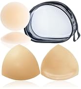 ZoGoo Double Sided Sticky Bra - Braless Bra Sticky Push Up Reusable for Women - Lift Bra Sticky P...