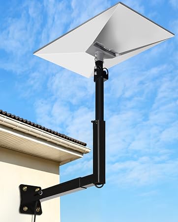 starlink telescoping mount