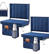 2 Pack Stadium Seats