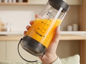 Leak-Proof Blender Cup Replacement