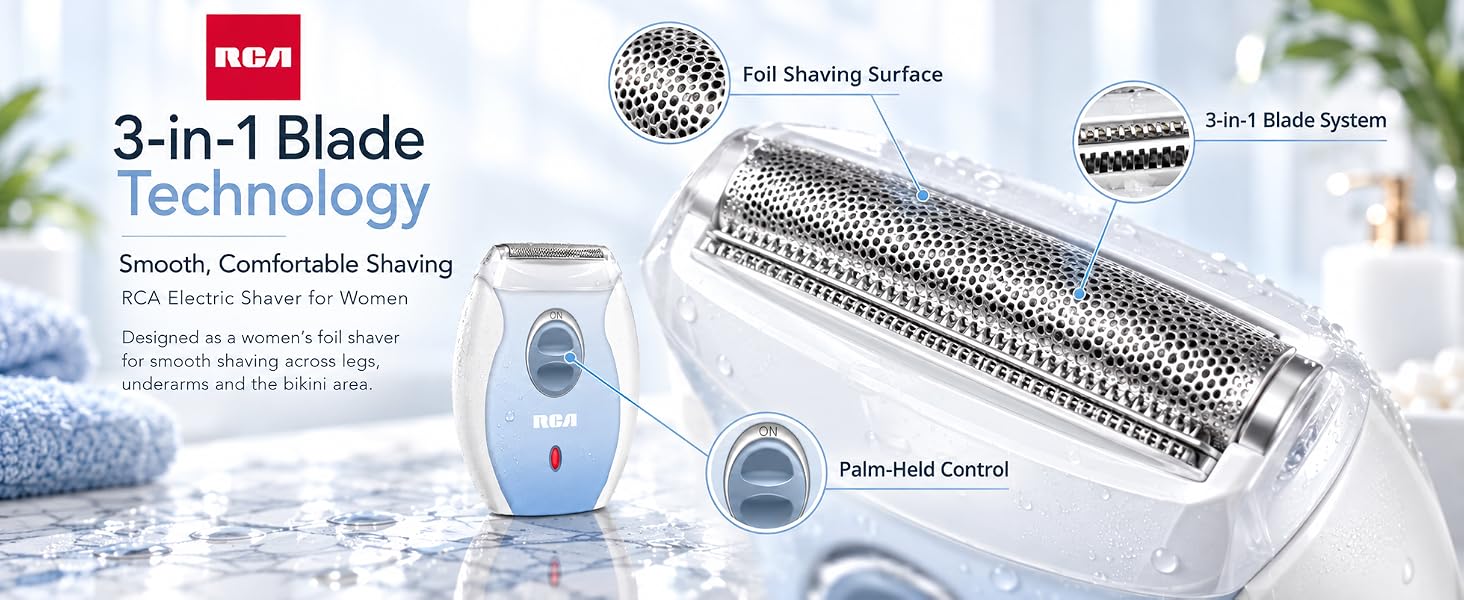 3 in 1 blade