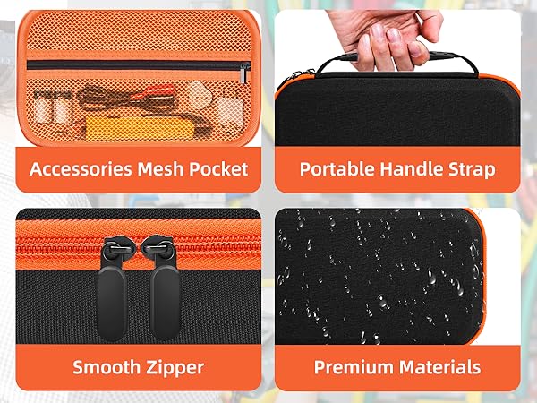 80041 Outlet Repair Tool Kit case