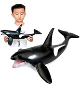 LOVNBHELP Simulated Ocean Big Animal Toys for Kids 16 Inch Sea Animals Toy Large Size Marine Anim...