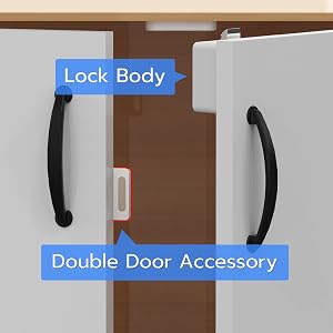 Closet lock