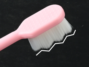 soft tooth brush for adults