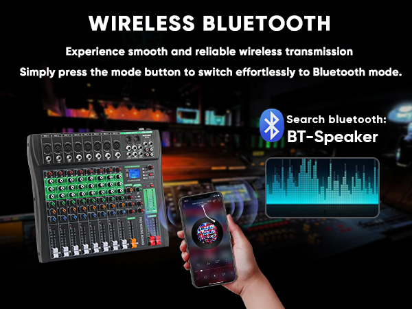 bluetooth connection