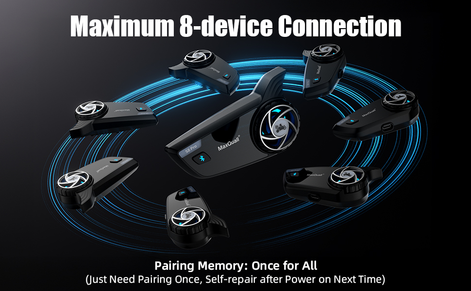 referee headset bluetooth intercom soccer microphone coach refcom communication earphone